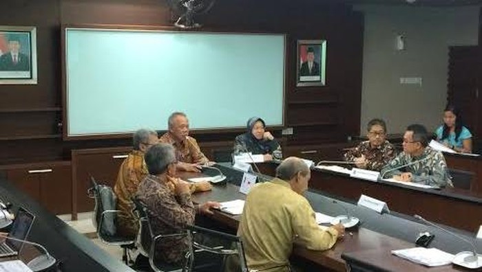 Menteri PUPR Dukung Surabaya Jadi Tuan Rumah PrepCom 3