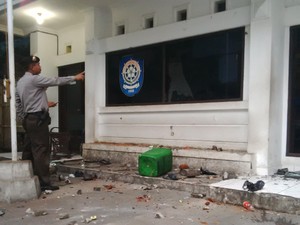 Ridwan Kamil Sesalkan PKL Serang Markas Satpol PP