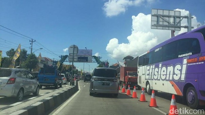 Korlantas Siapkan Beberapa Jurus Atasi Kemacetan Mudik