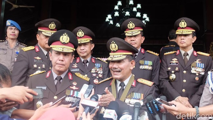 Ini Cara Komjen Tito Tingkatkan Kepercayaan Publik terhadap Polri