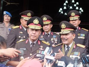 Ini Cara Komjen Tito Tingkatkan Kepercayaan Publik terhadap Polri
