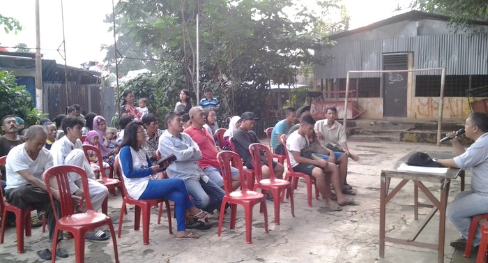 Warga Rawa Bunga Jaktim Dukung Risma: Ahok Serampangan