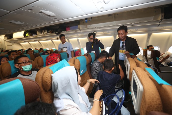 Fasilitasi Nasabah Terbang Istimewa dengan Kartu BRI