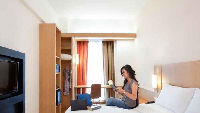 Sambut Lebaran, Hotel ibis Bandung Trans Studio Tebar Promo