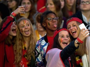 Lille Akan Jadi Kandang buat Belgia