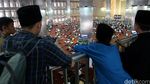 Istirahat Setelah Salat Jumat