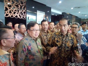 Jokowi: Tax Amnesty Bukan Pengampunan Bagi Koruptor