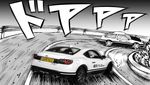Toyota GT86 Ini Ala Initial D