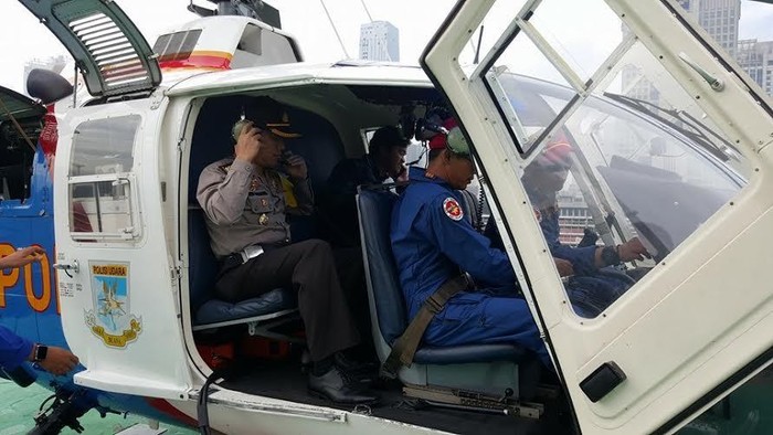 Kombes Awi Cek Arus Mudik ke Cikampek, Lalin Masih Lancar