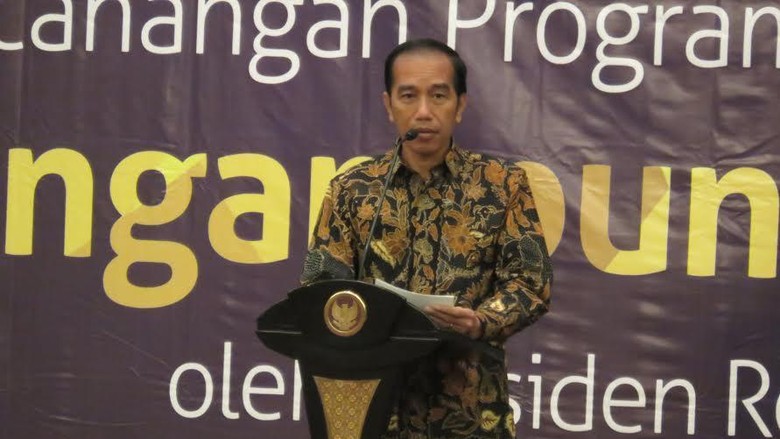 Jokowi: Tax Amnesty untuk Kepentingan Bangsa, Bukan Pencucian Uang Jokowi: Tax Amnesty untuk Kepentingan Bangsa, Bukan Pencucian Uang