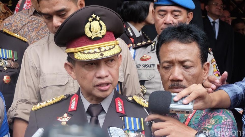 Polri Minta RS Elisabeth Bekasi Cepat Tangani Kasus Vaksin 