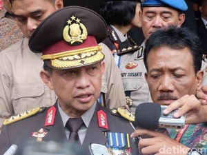 Polri Minta RS Elisabeth Bekasi Cepat Tangani Kasus Vaksin Palsu
