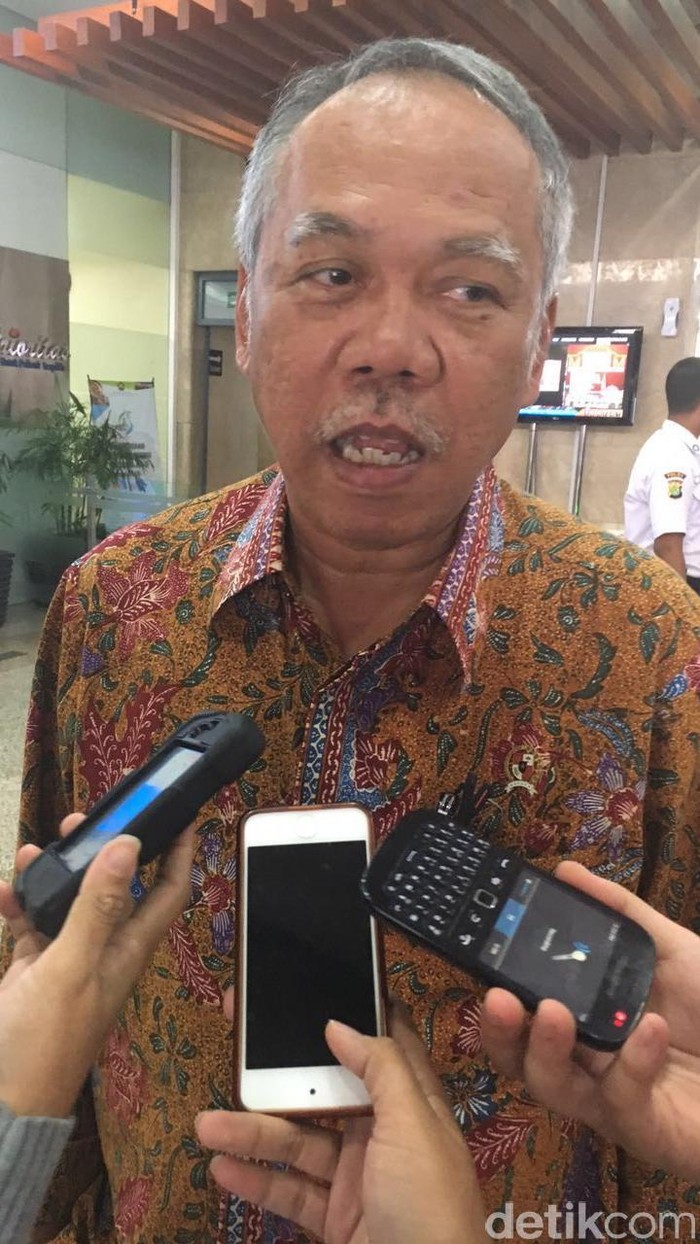 2 Menteri Kumpul di Kantor Rini, Cari Solusi Masalah Lahan