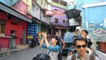 Potret Pemukiman Kumuh Rio de Janeiro, Brasil