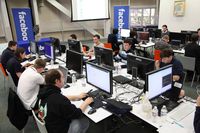 Akhirnya Facebook Buka Kantor di Indonesia