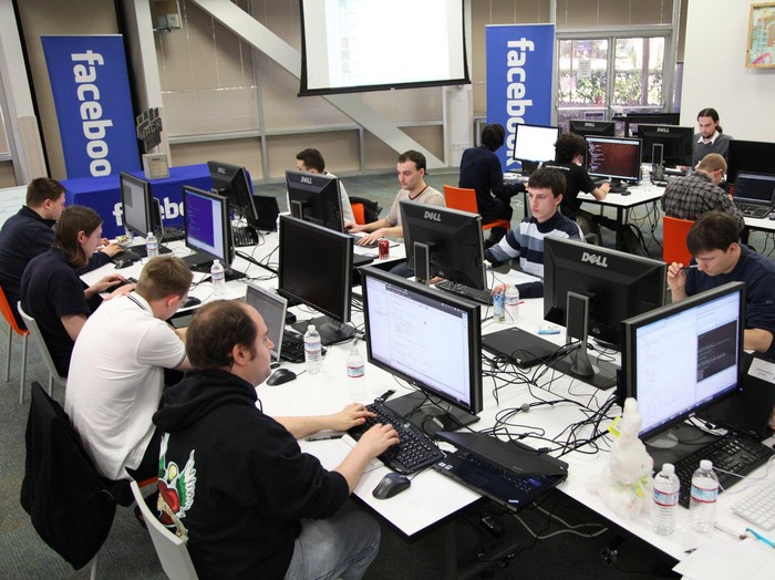 Kantor Facebook