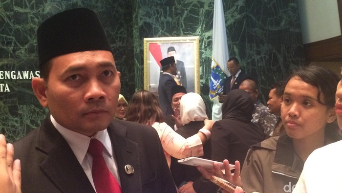 Dilantik Ahok, Kadis Perumahan DKI: Jangan Ada Mafia Tanah!
