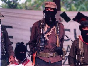 Ada Muslim di Jantung Zapatista