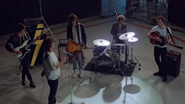 The Strokes