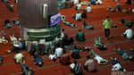 Istirahat Setelah Salat Jumat