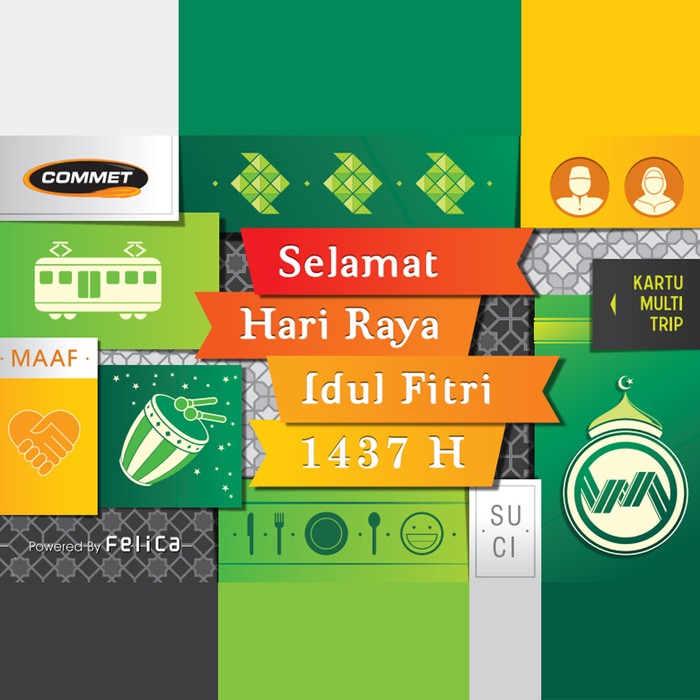 Sambut Lebaran, Stasiun Ancol Kembali Dibuka untuk Penumpang KRL Commuter Line