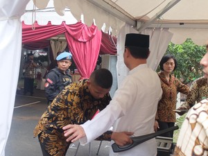 Ketua KPK Hingga Menteri Kabinet Kerja Merapat ke Mabes Polri