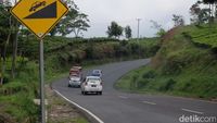 Mitos Mistis Seputar Lokasi Kecelakaan Maut Di Tanjakan Emen