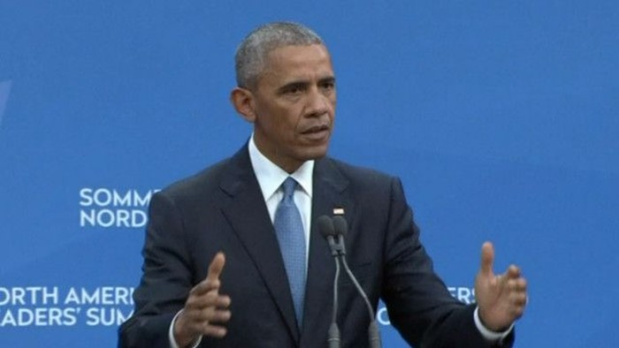 Obama: Brexit Bekukan Peluang Investasi di Inggris