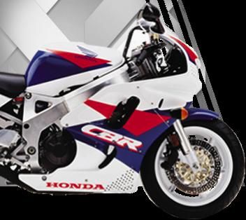 Anda Penggemar Motor  Sport Ayo Simak Evolusi Honda  CBR 