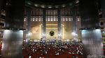 Istirahat Setelah Salat Jumat