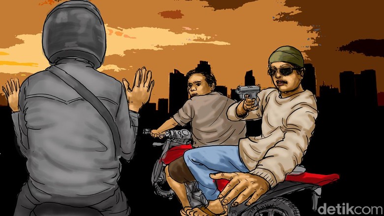 Begal Truk di OKU Timur Sumsel Tewas Saat Baku Tembak dengan Polisi Begal Truk di OKU Timur Sumsel Tewas Saat Baku Tembak dengan Polisi
