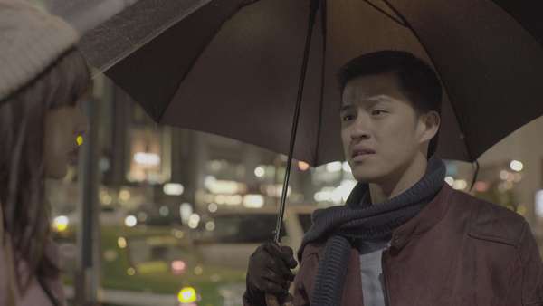 Romantisme Dion Wiyoko dan Pamela Bowie di film Winter in Tokyo Romantisme Dion Wiyoko dan Pamela Bowie di film Winter in Tokyo