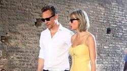 9 Mantan Taylor Swift Jadi Inspirasi Bikin Lagu
