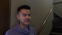 Nishimura Kazuto diperankan oleh Dion Wiyoko, tetangga pria Keiko yang kembali ke Jepang setelah 10 tahun menetap di Amerika Serikat. (Dok. Maxima Pictures)