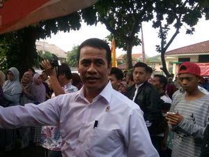 Copot Dirjen Peternakan, Mentan: Itu Cuma Penyegaran Saja