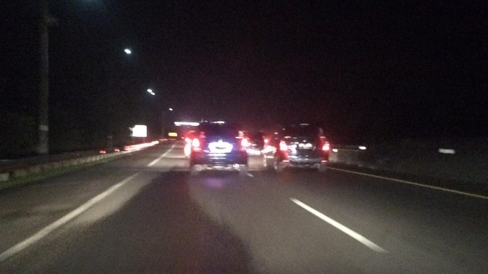 Polda Jabar: Sejak Sore Arus Mudik di Jabar Ramai Lancar