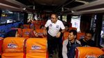 PAN Berangkatkan 1.500 Pemudik