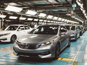 Honda Tidak Akan Produksi Sedan di Dalam Negeri