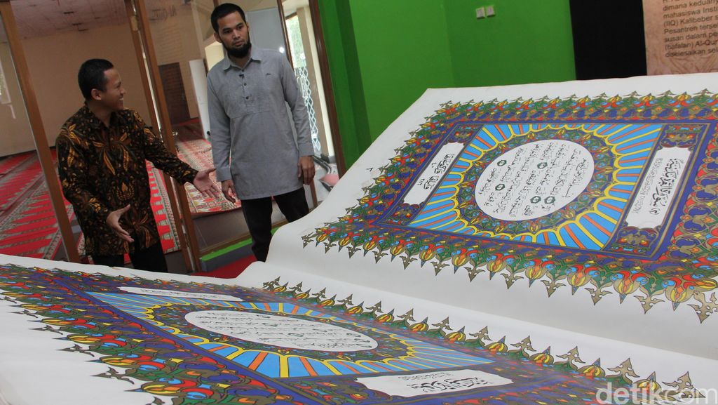 Yuk! Intip Teuku Wisnu Wisata Islami ke Museum Bayt Al Quran