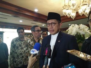 Menag: Kita Berharap Tak Ada Kaitan Bom Madinah dengan Solo