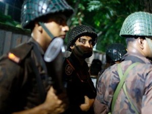 Militer Bangladesh: 20 Sandera Tewas dalam Penyerangan di Kafe Dhaka