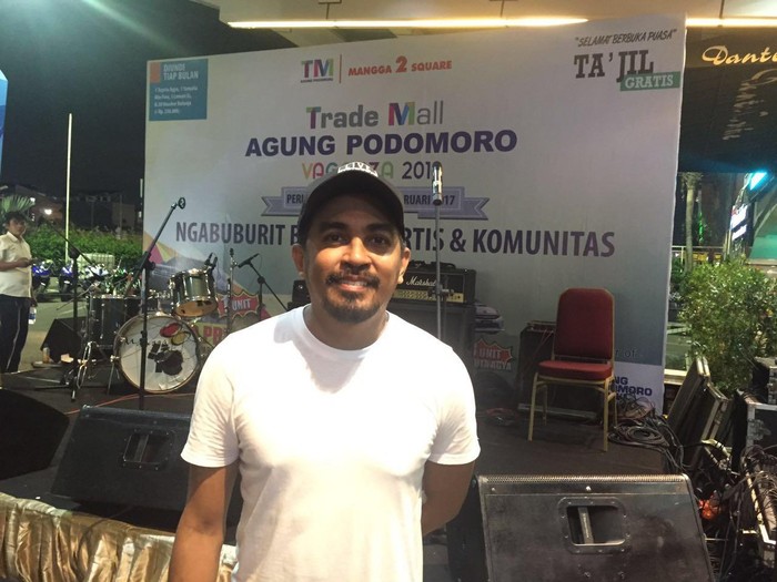 Berkah Ramadan untuk Kehidupan Glenn Fredly