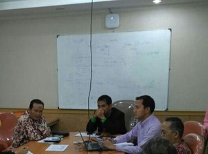Tahun 2015, Kementan Berhasil Dongkrak Produksi Pangan