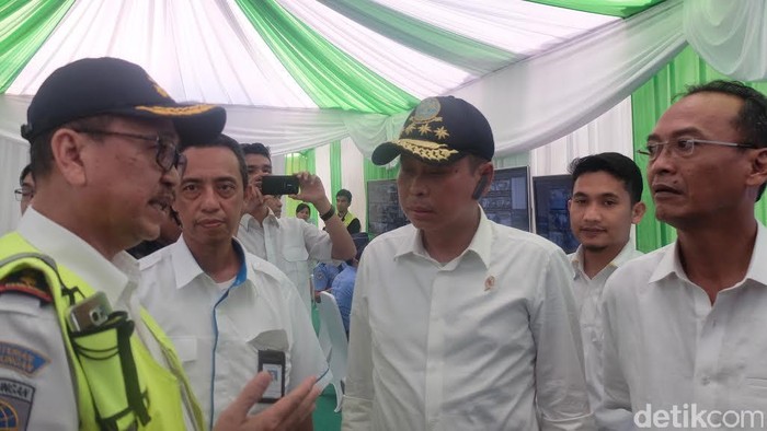 Menhub Jonan Dikabarkan Diganti, Agenda Raker dengan Komisi V DPR Ditunda