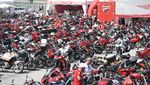 Kemeriahan World Ducati Week 2016
