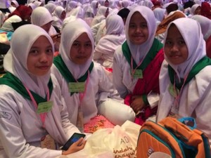 Berbagai Kegiatan Positif Dilakukan Bank BTN untuk Sempurnakan Ibadah Ramadan
