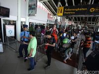 Daftar Terminal Maskapai Di Bandara Soekarno Hatta Terbaru