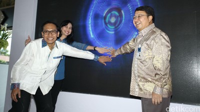 Bank Mandiri Gandeng Garuda Indonesia Gelar Mudik Bareng