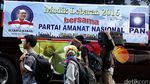 PAN Berangkatkan 1.500 Pemudik