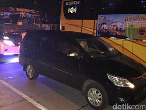 Hindari Kemacetan Horor Brexit, Heru Malah 4 Jam Terjebak di Brebes